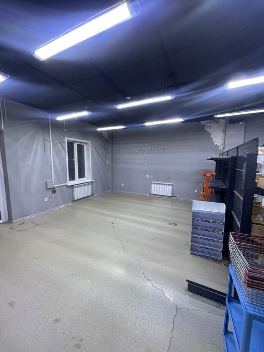 Сдам помещение внутри супермаркета