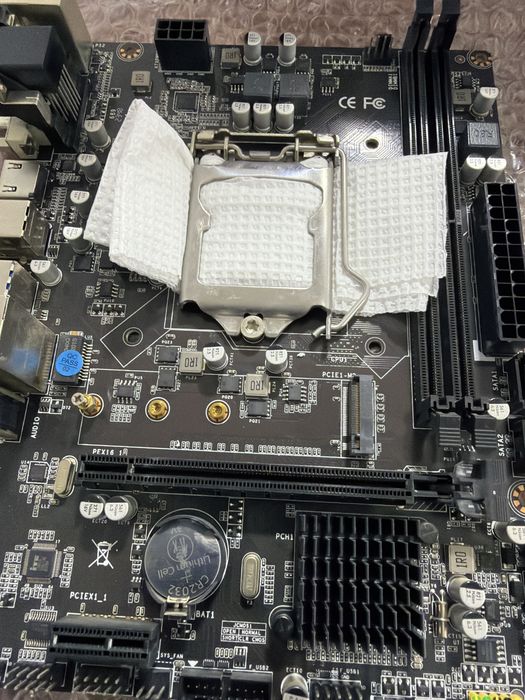 Plata H510 noname 1200socket