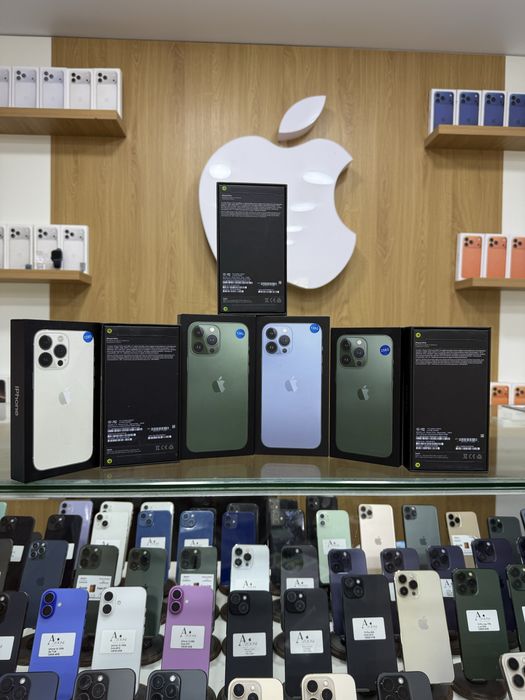 Iphone 13 pro va pro max yengi