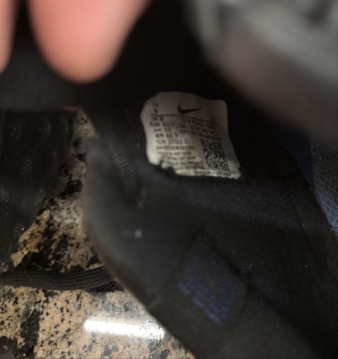 Стоножки Nike 42