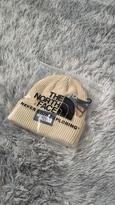 Caciula The North Face bej