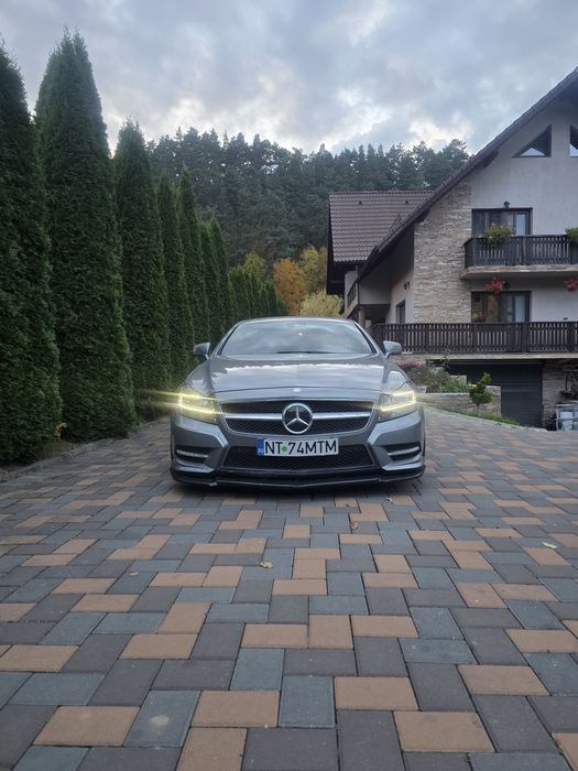 MERCEDES-BENZ CLS 2011 — imagine 3