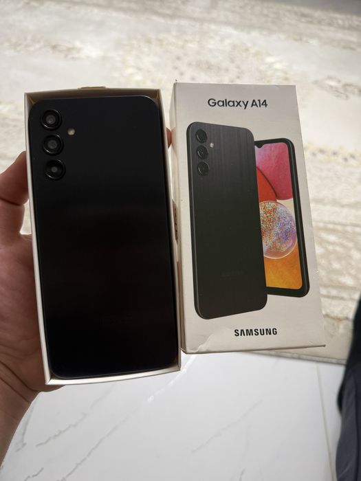 Продам Samsung Galaxy A14 128 GB