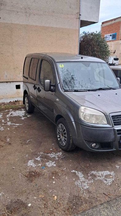 FIAT Doblo 0 — imagine 2