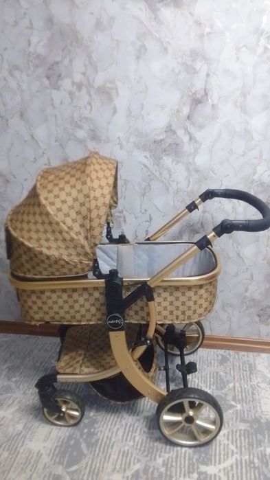 Коляска зима-лето