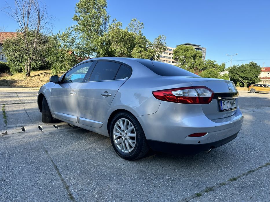RENAULT Fluence 2014 — imagine 3