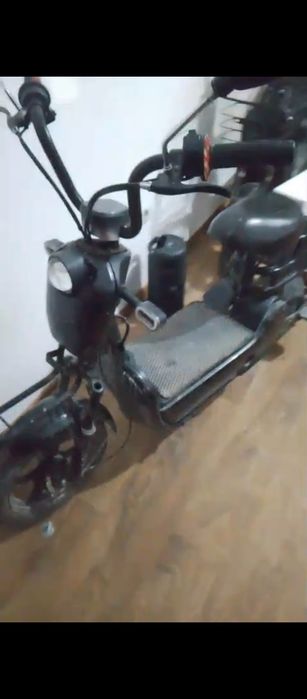 Электрический скутер