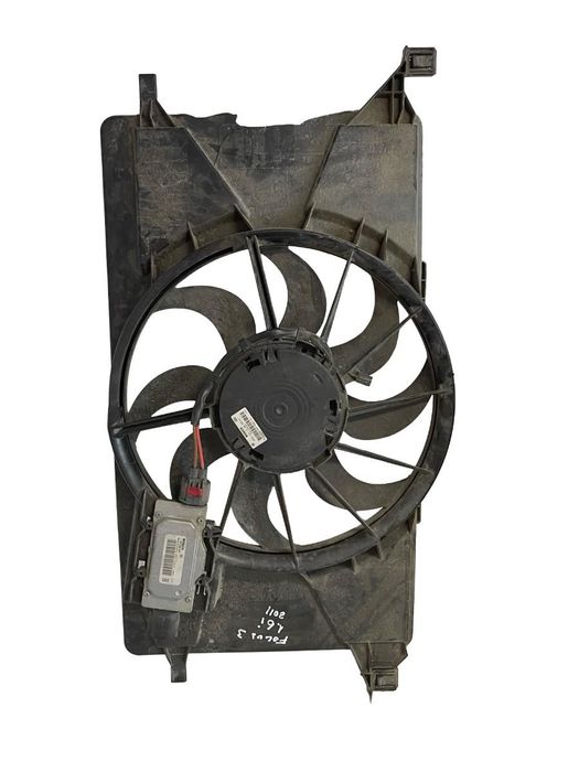 Electroventilator Ford Focus Iii Saloon Bm 2010 - > 1.6I 0130308447