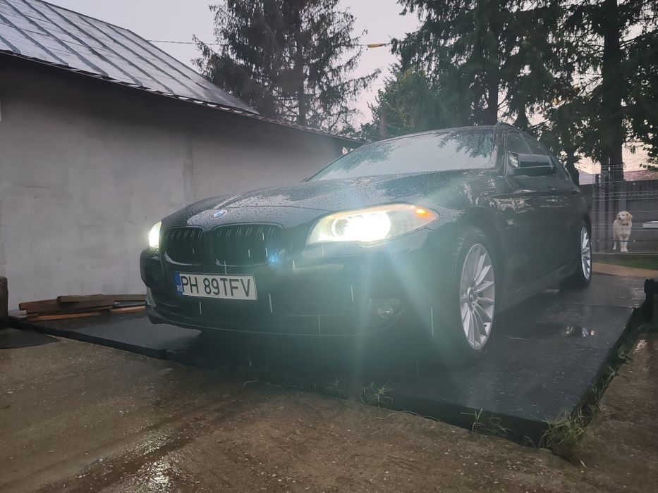 BMW seria 5 2.0 diesel automat