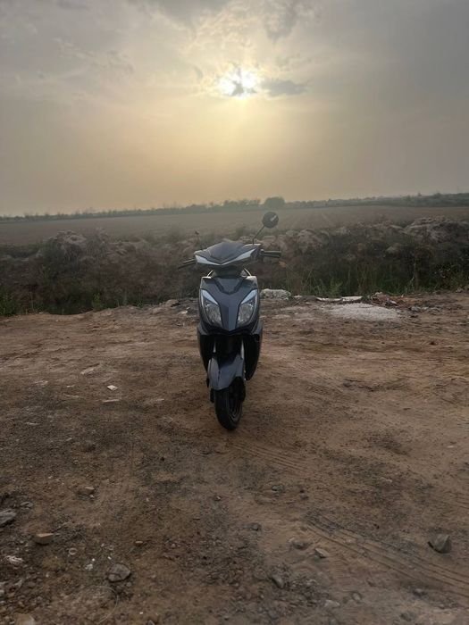 Skuter yangi srochni pul zarur