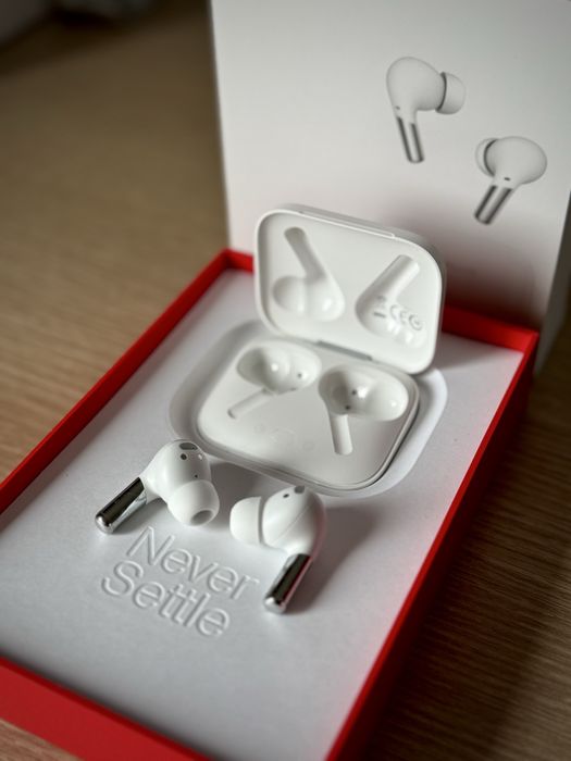 Casti One Plus Buds Pro 2, fullbox, casti wireless