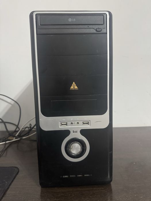 Системный блок i3-10100F/RTX 2060