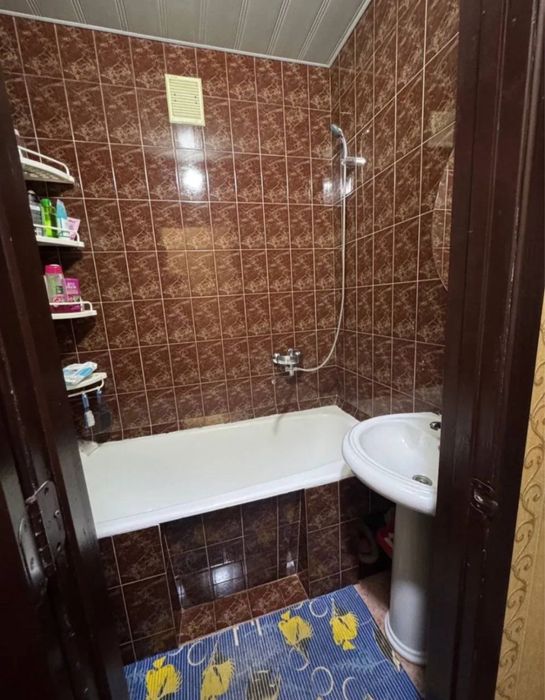 2-комнатная квартира 58 м² Юнусабадский район, метро Туркистан