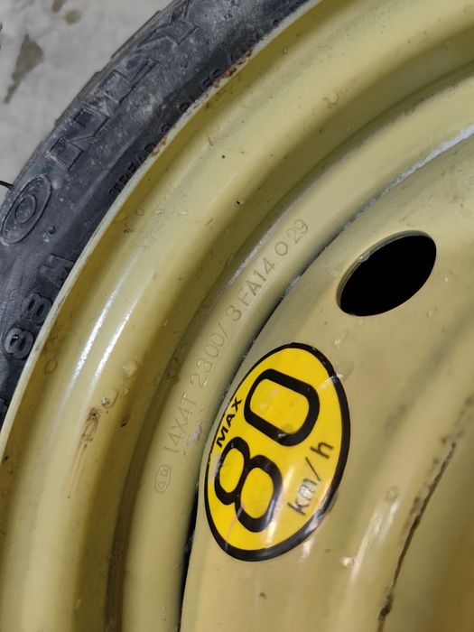 Патерица Toyota Yaris MK 1 14 цола 4х100