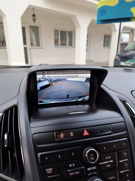 Zafira Tourer 7 locuri 2012 Automata motor 2.0 Diesel 165 cp Fulll