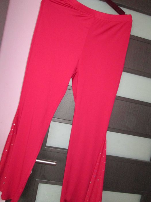 pantaloni visinii   deosebiti L