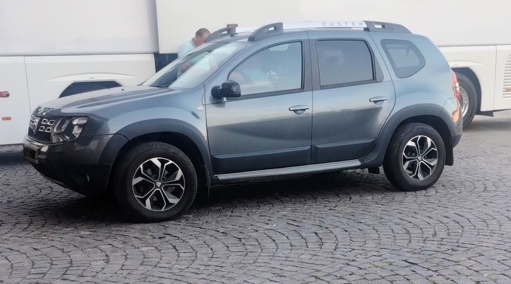 Jante Noi Dacia Duster R16