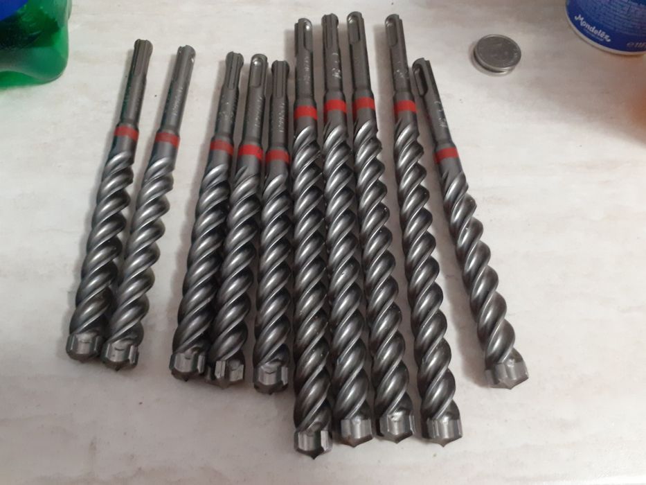 Burghie Hilti SDS Plus CX 16x160,16x220 din carbura