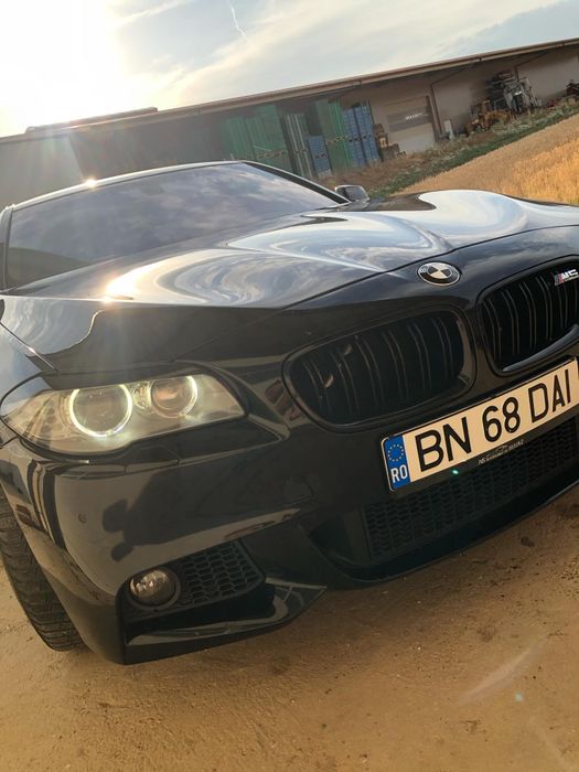 BMW Seria 5 2012 — imagine 3