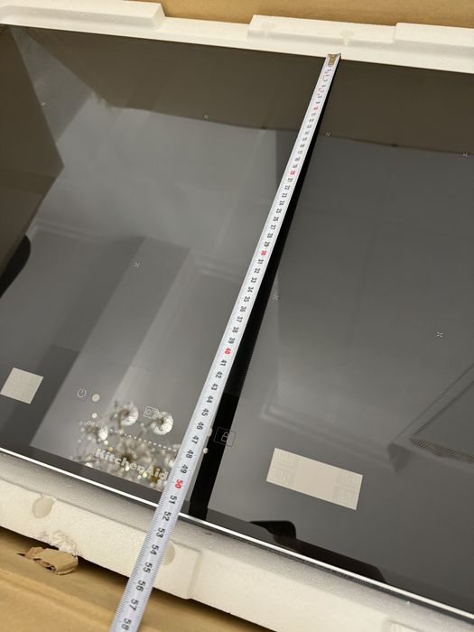 Варочная поверхность индукция kitchen aid