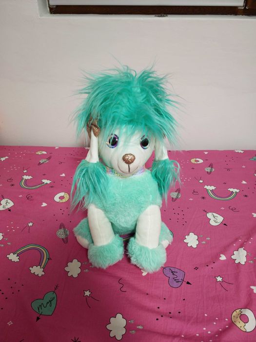 Плюшена играчка - пудел