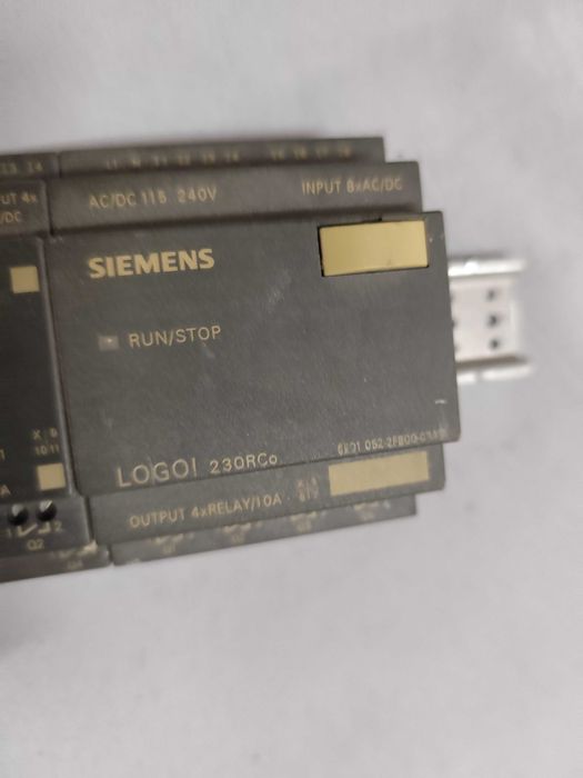 Siemens Logo DM8