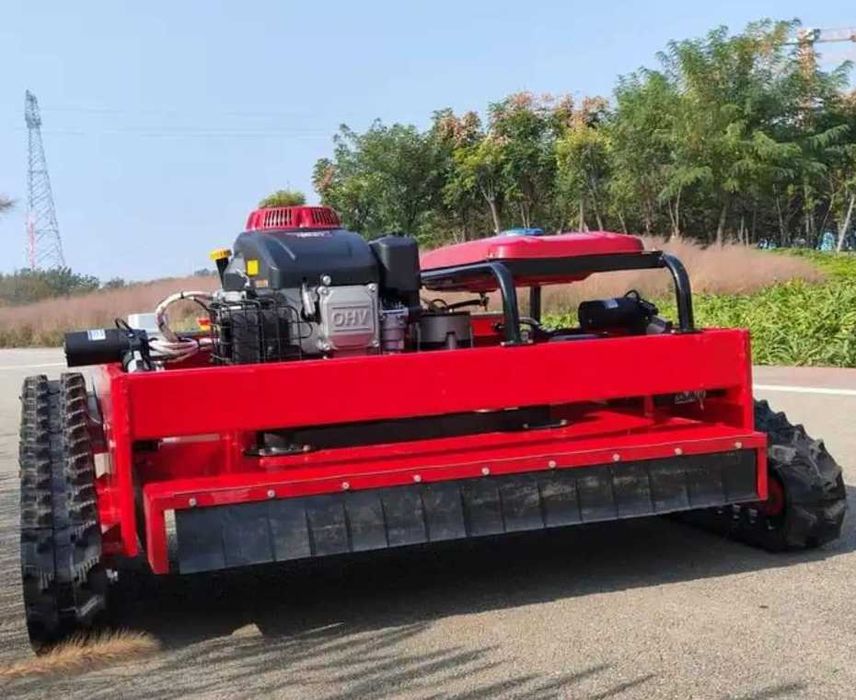 Робот за косене с дистанционно управление