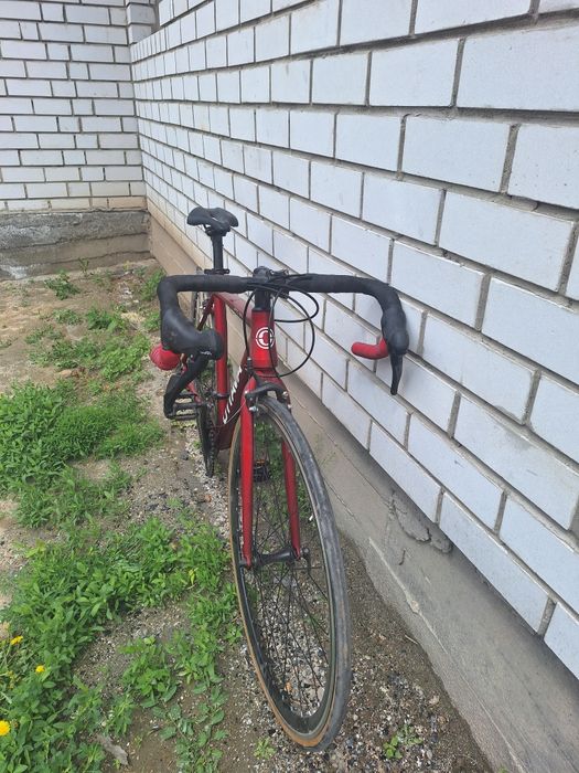 Спортивный велосипед