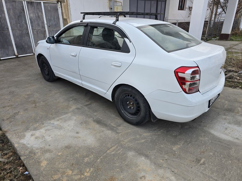 Продам автомобиль кобальт cobalt в среднем состоянии