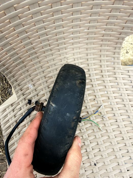 Motor de trotineta electrica  36v 400w