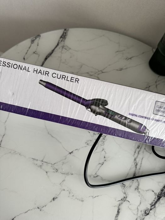 Афро Плойка 9мм керамическое покрытие