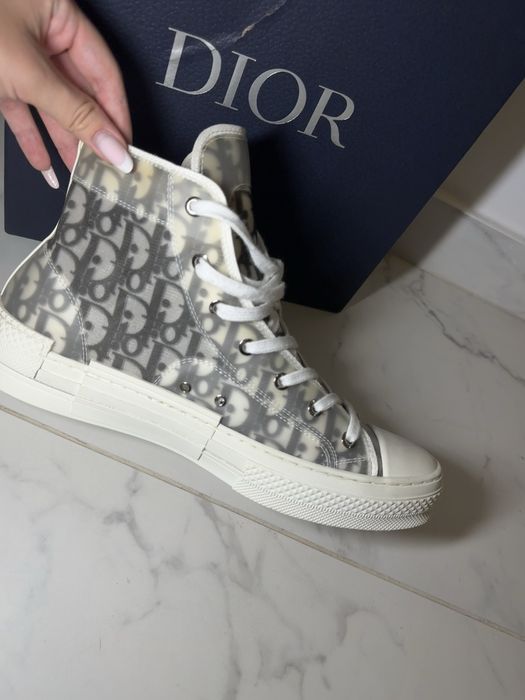 Dior b23 sneakers