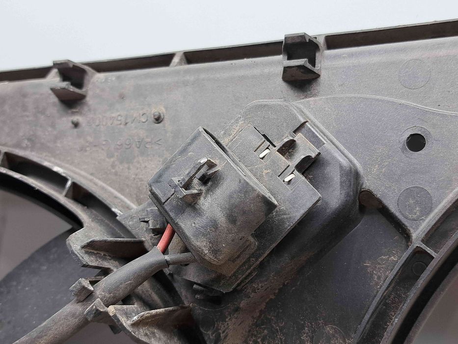 Electroventilator Volvo V60 [Fabr 2010-2018] 22915609 2.0 D4204TS 133K