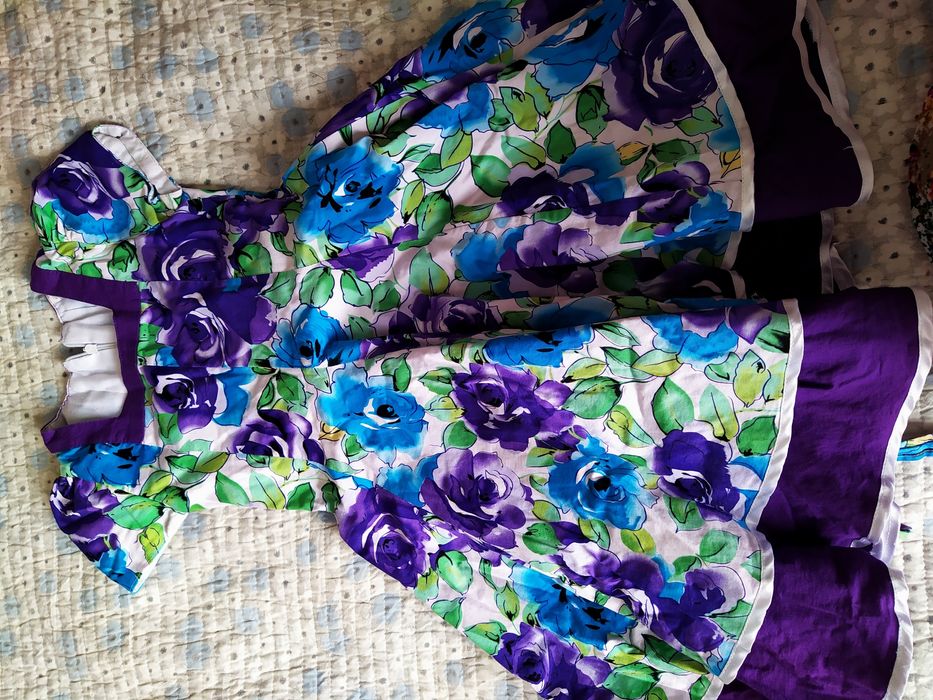 Бальное платье нарядное