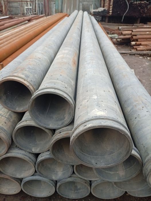 Калин Россия трубалари