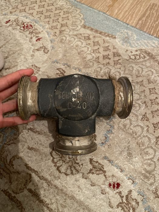 Смесительный клапан