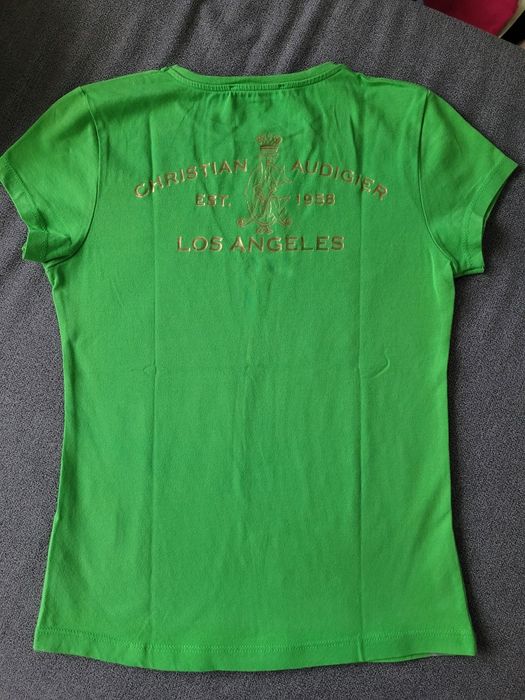 Tricou Christian Audigier S