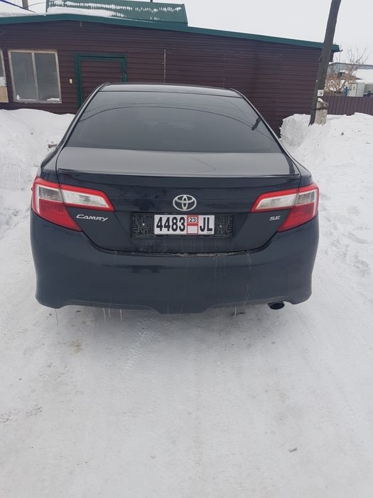 Камри 50 американец