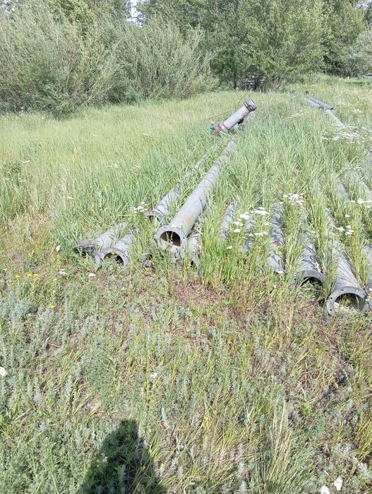 Трубы для орошения