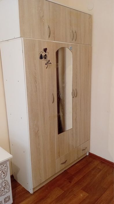 шкаф не большой