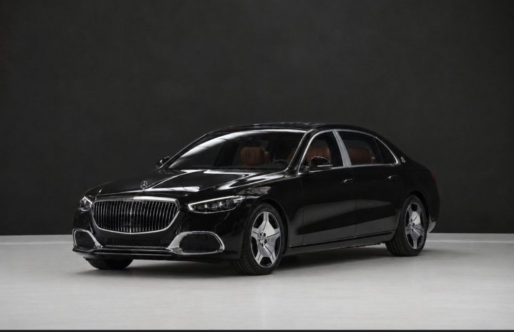 Mercades Benz S450 Maybach 2026/06 new