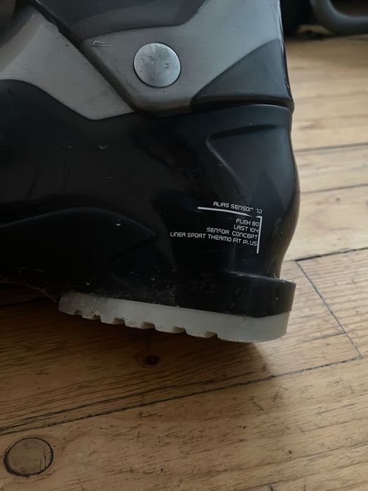 Ски обувки, Rossignol