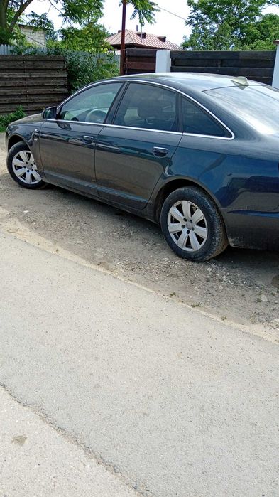 Masina audi a6 2007