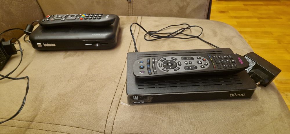 Приемник кабелна телевизия