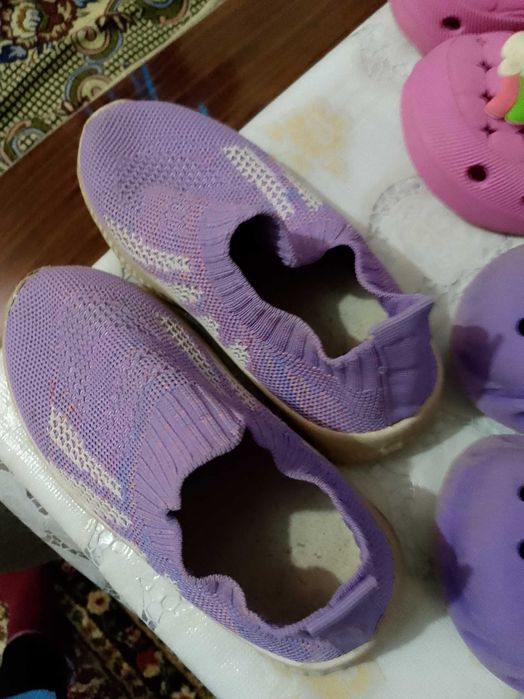 Обувь детская для дома