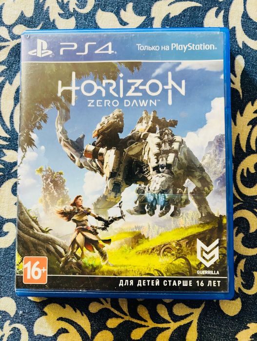 Продам игру на РS 4