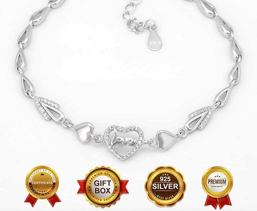 Италиански сребърни бижута