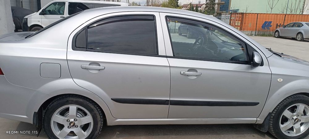 De vânzare Chevrolet aveo 1.4din 2008