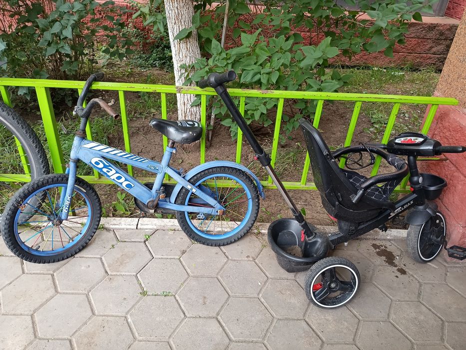 Продам детский велосипед