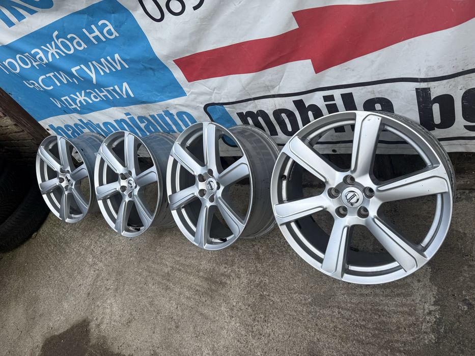 19 5х108 джанти джанти